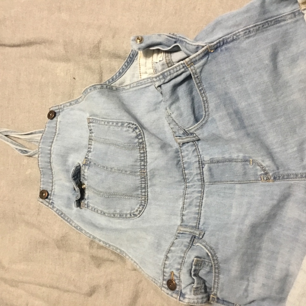 Oshkosh shortalls